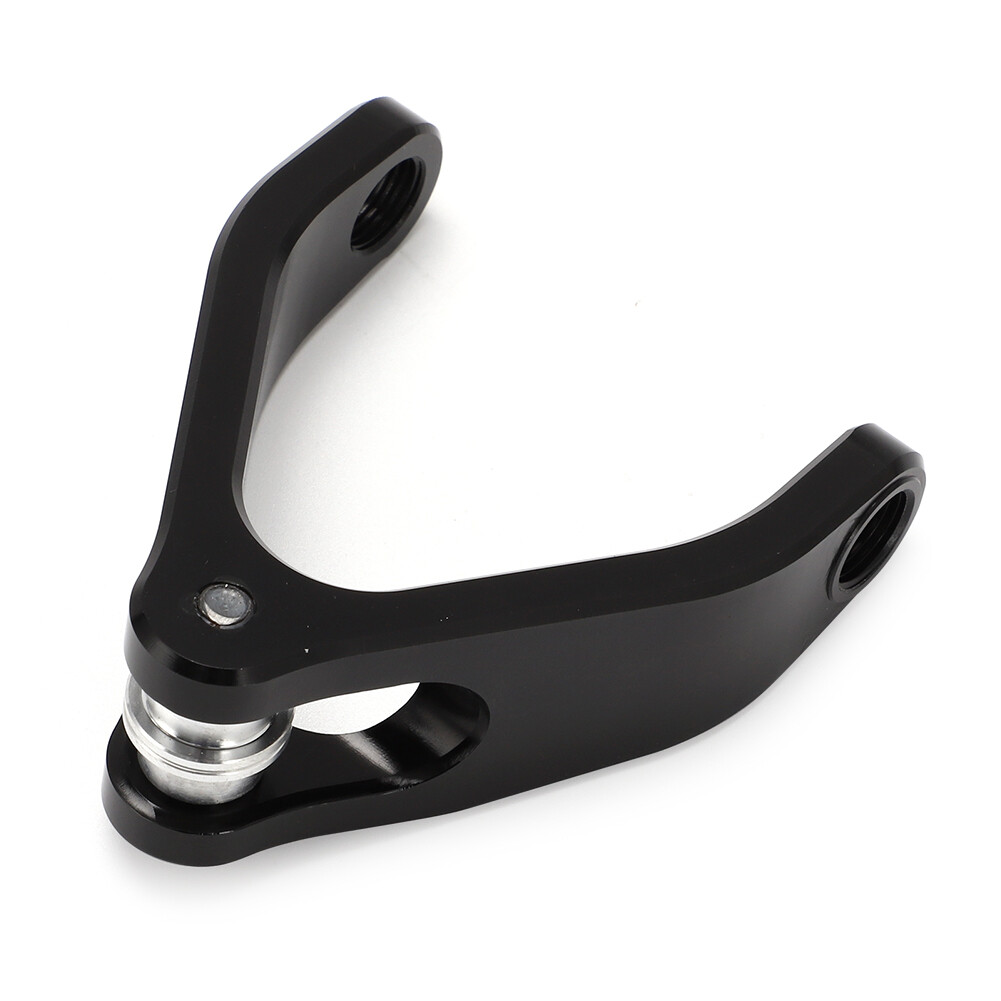 For Specialized Epic Yoke Rear Shock Adapter Aluminum 2015 2016 2017 Black
