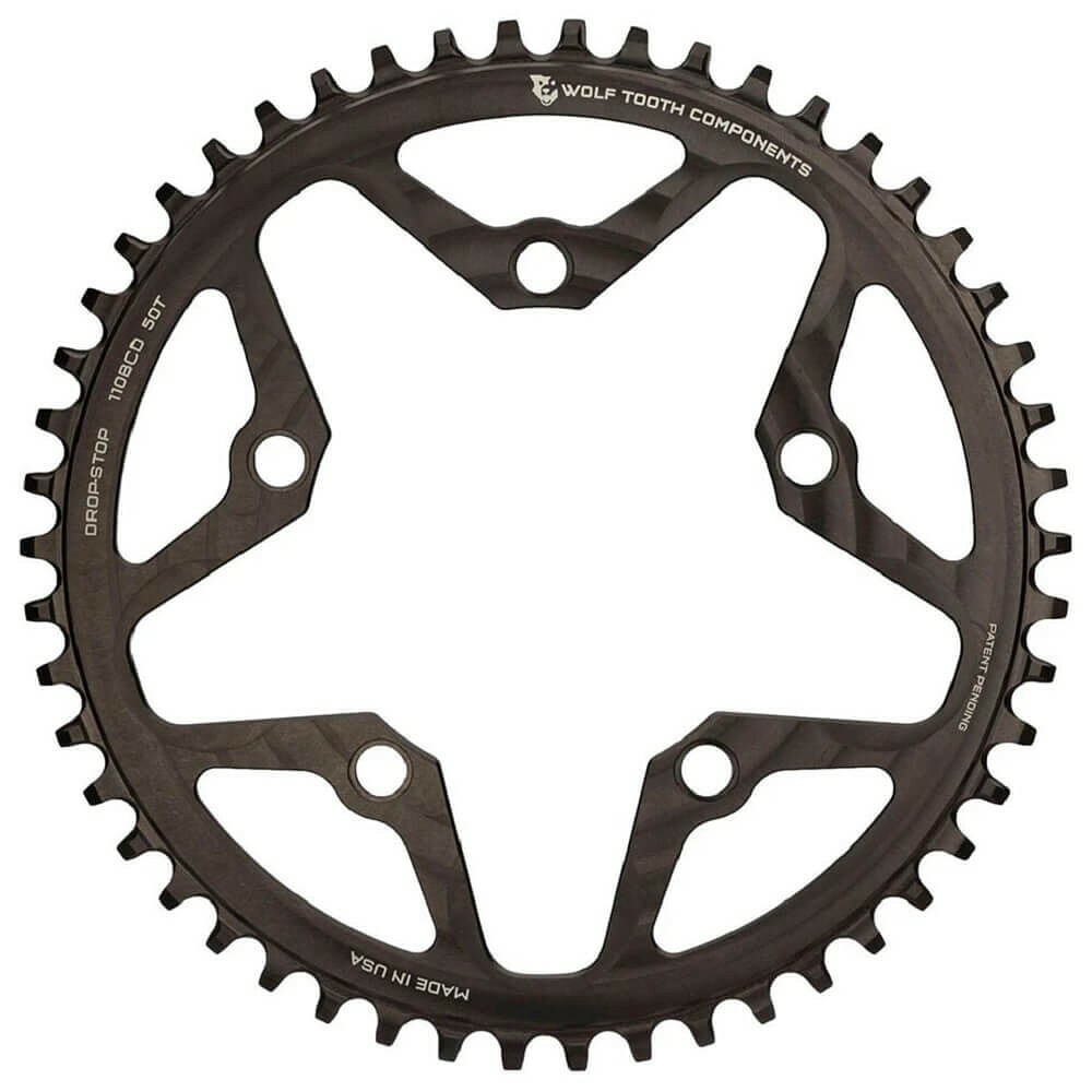 Wolf Tooth 110 BCD Gravel/CX Chainrings