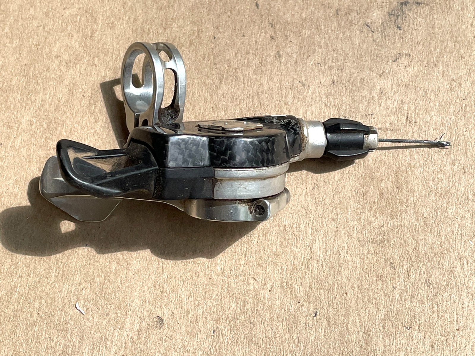 SRAM X0 9 speed trigger shifter (right only)