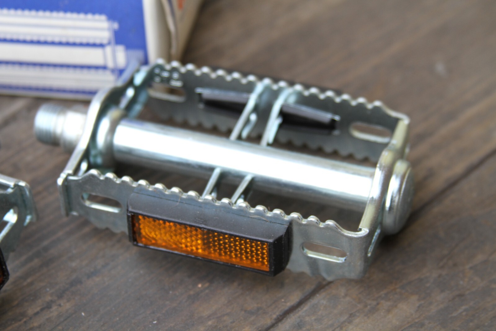 UNION 309 RU 9/16″ pedals NOS GERMANY U40
