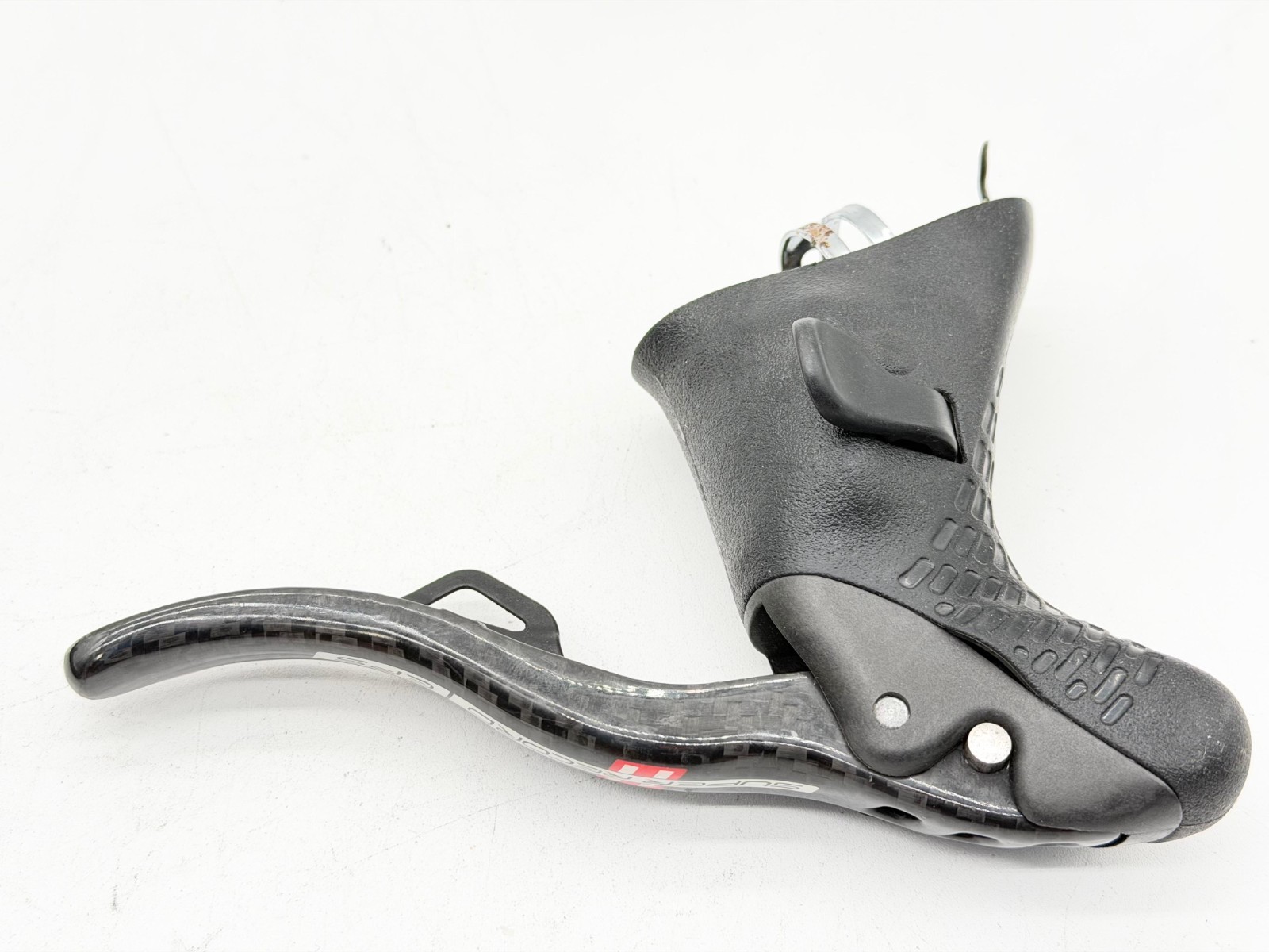 Campagnolo Record 11 EPS 2x 11s Carbon Road Bike Shift Brake Lever Set Ergopower