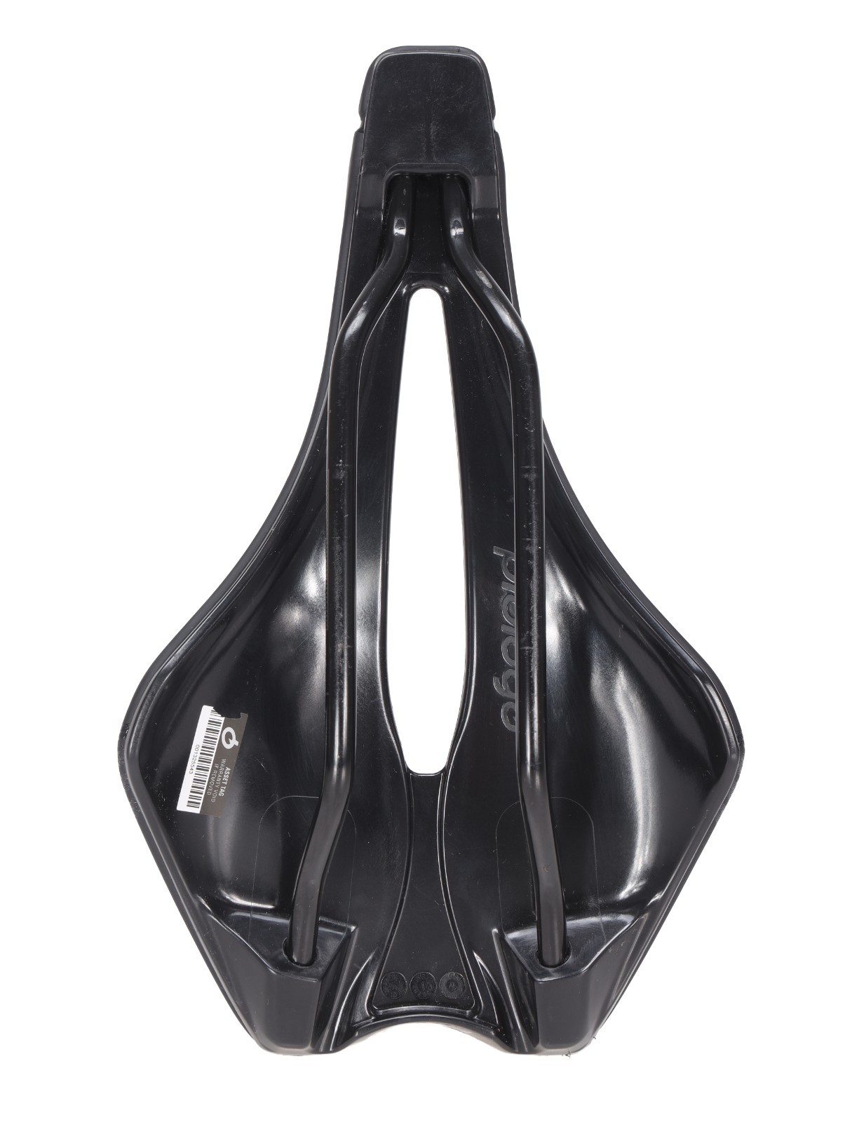 Prologo Dimension NDR PAS Alloy Gravel Bike Saddle 143mm 7 x 7mm BLACK XC MTB