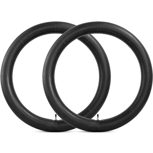 2.75/3.00-21” Thick Butyl Inner Tube, 90/90-21 Motorcycle Tube with TR4
