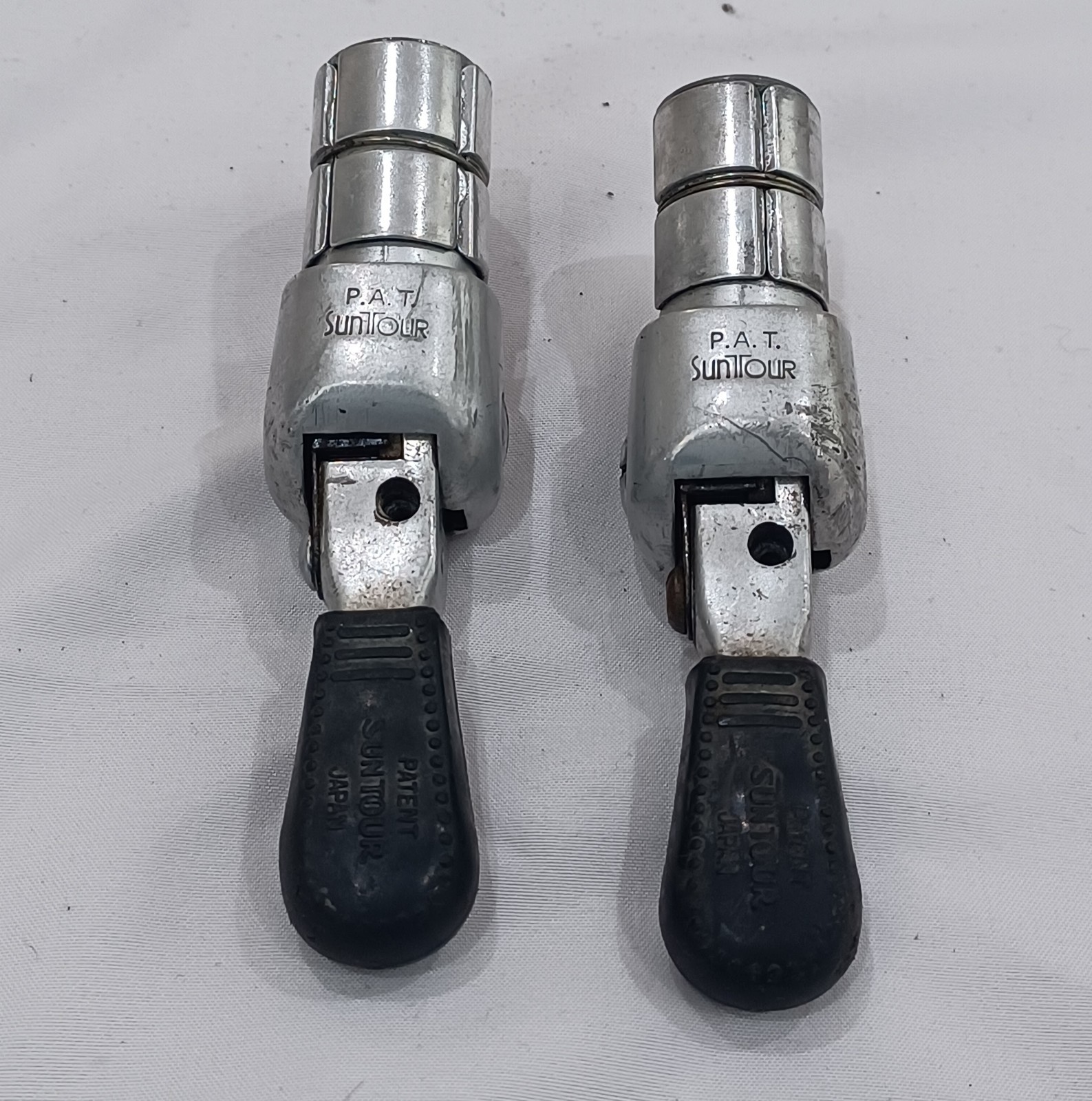 Suntour Bar End Friction Shifters