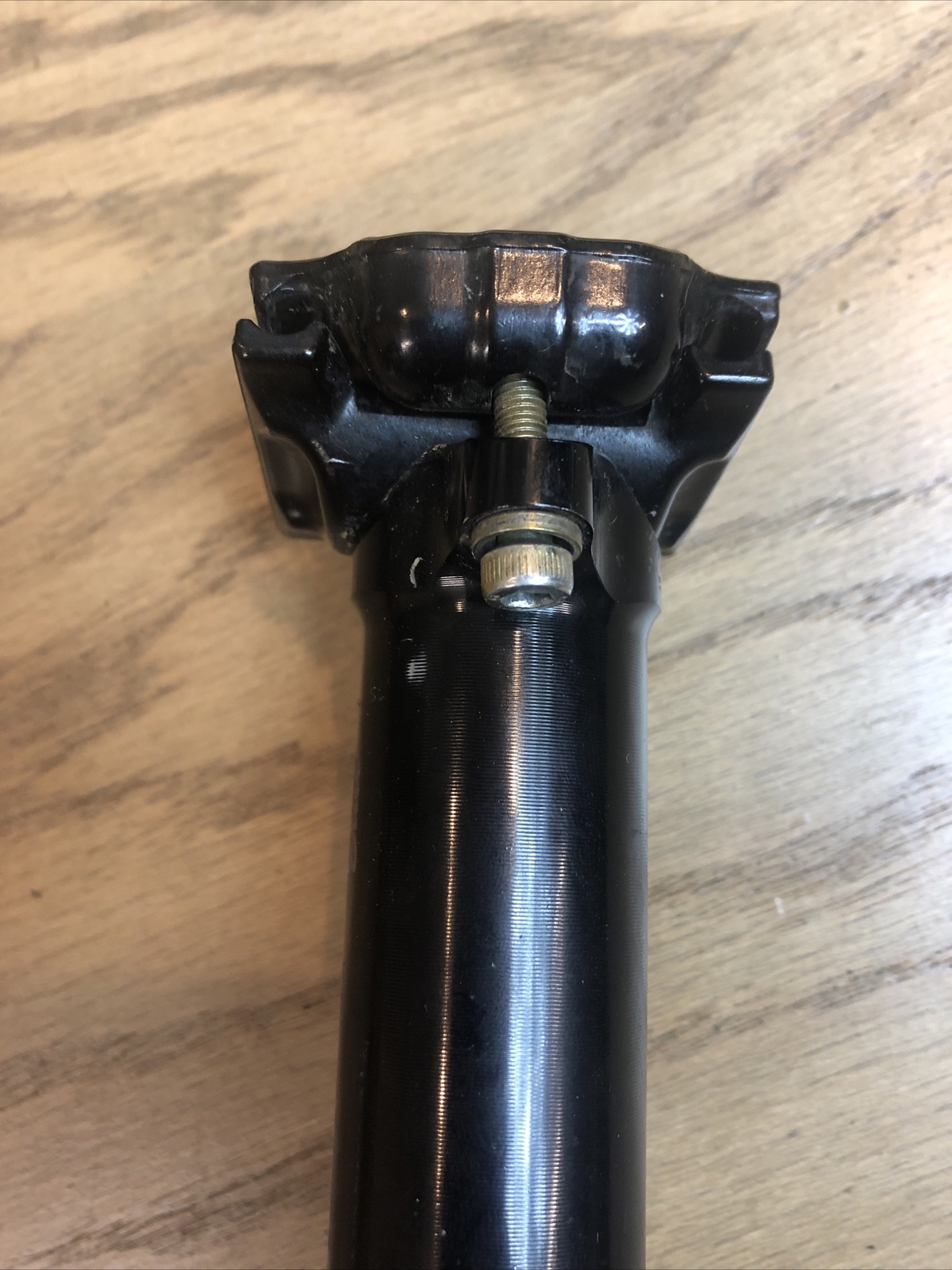 Thomson Elite Seatpost 30.9mm x 367mm Black SP-E128