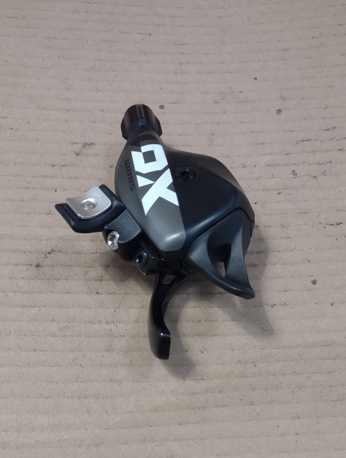 Vintage Bike Sram Shifter X0 12 Speed Bolt On Mountain