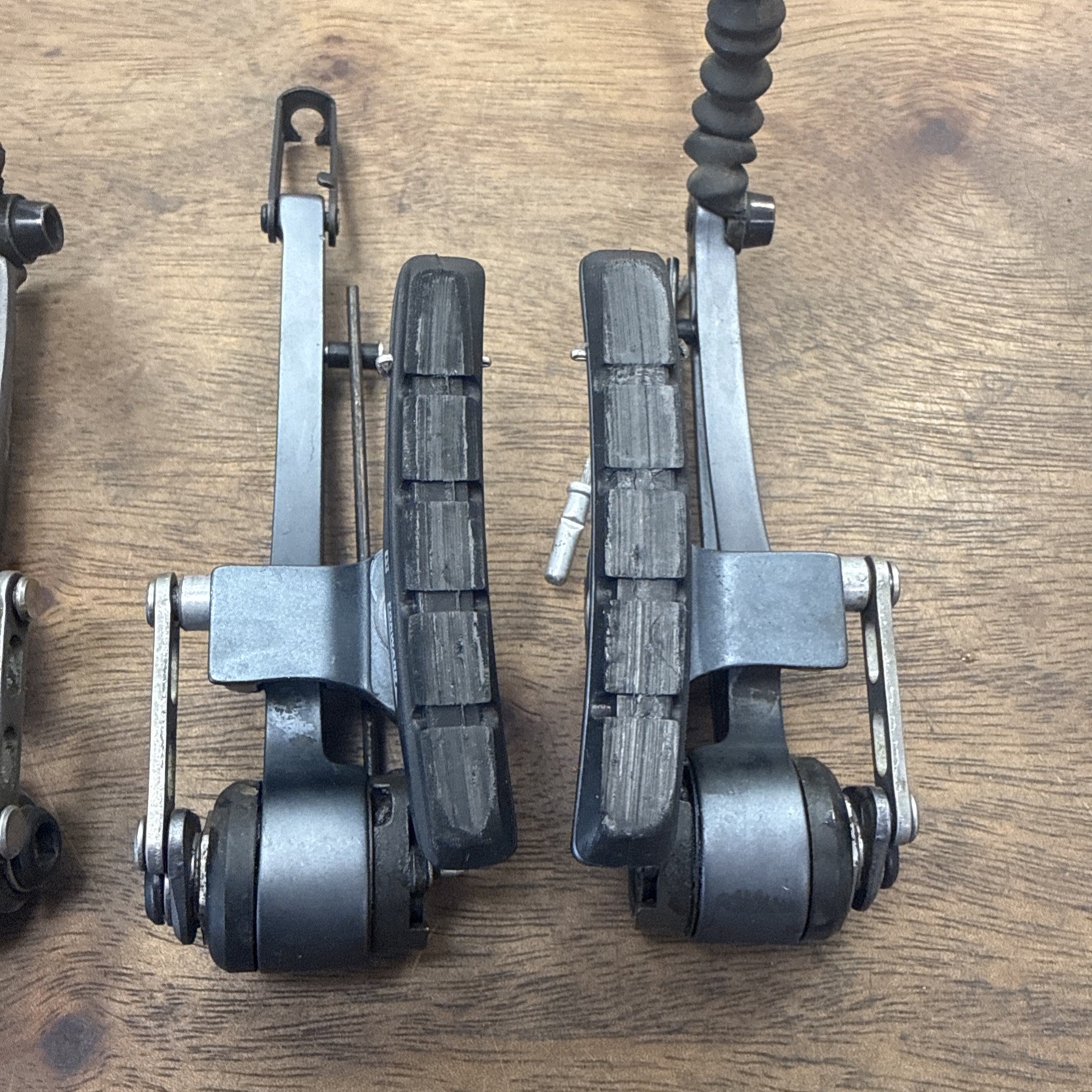 Shimano XTR BR-M950 V-Brake Set Pair Front Rear Japan