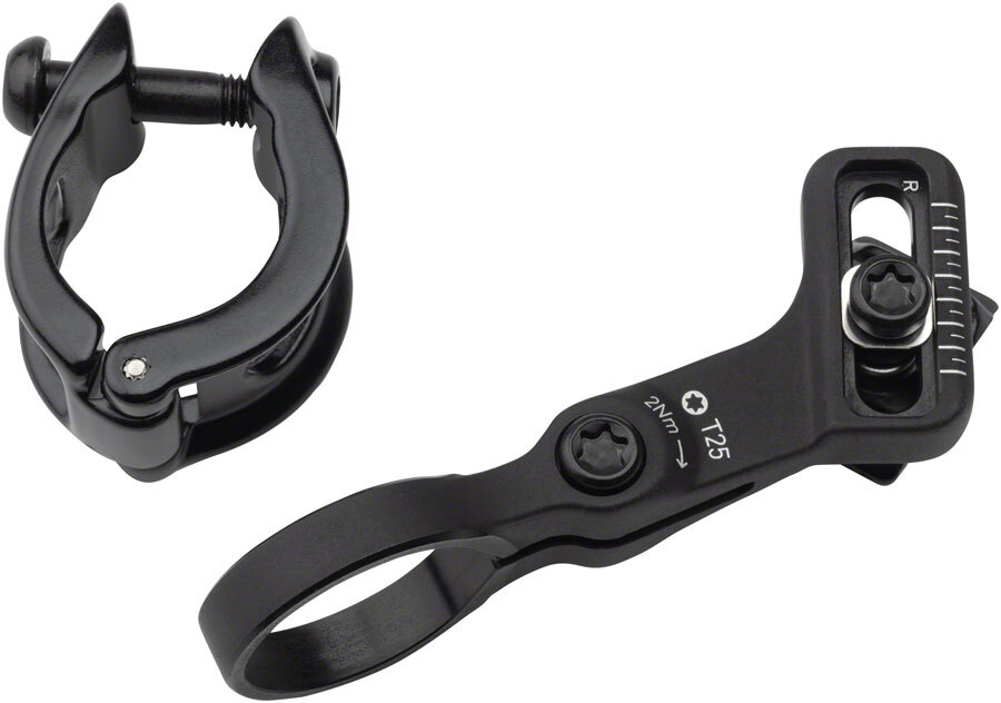SRAM AXS POD Electronic Controller Bridge Clamp – Right