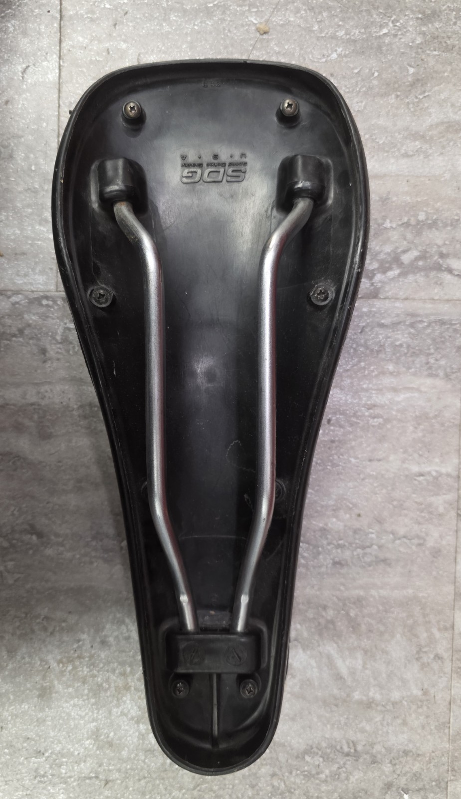 SDG Big Boy Saddle
