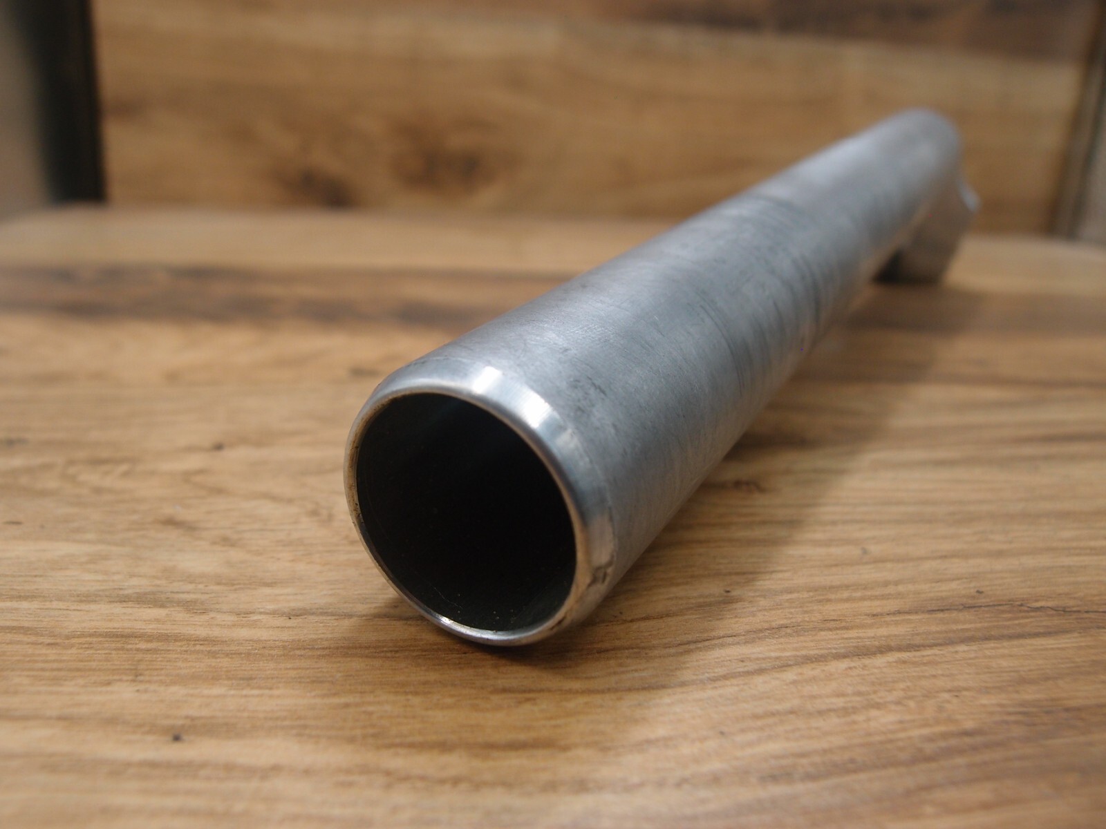 RITO plain seatpost 31.6 mm for MTB made in Italy 1996