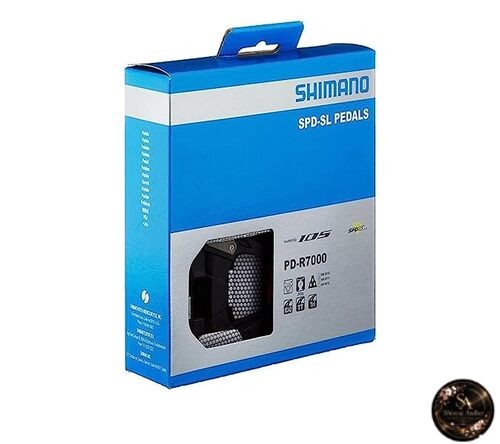 Shimano PD-R7000 EPDR7000 Black