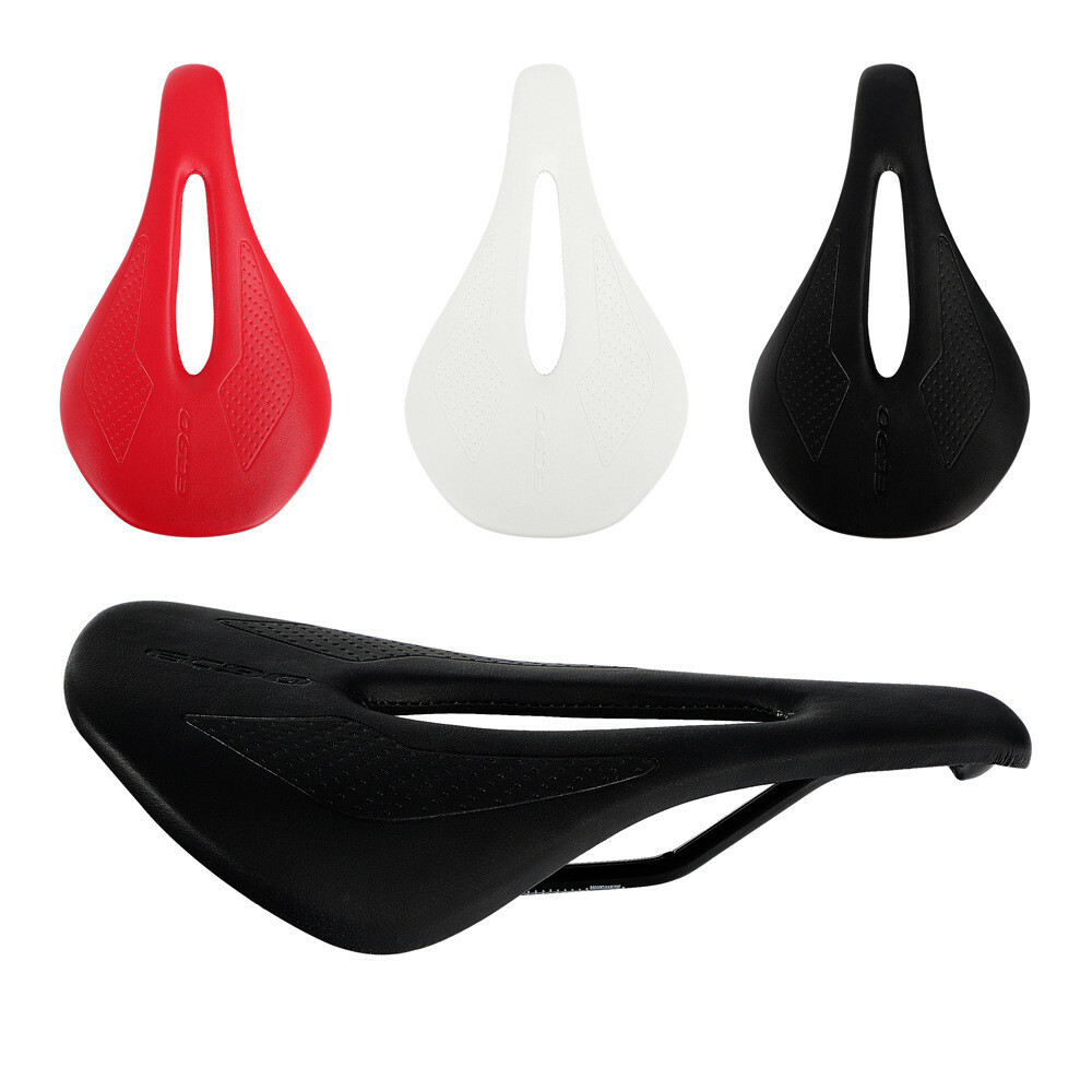 EC90 MTB Road Bike Saddle Comfort Soft Seat Bicycle Saddles Lightweight Setas