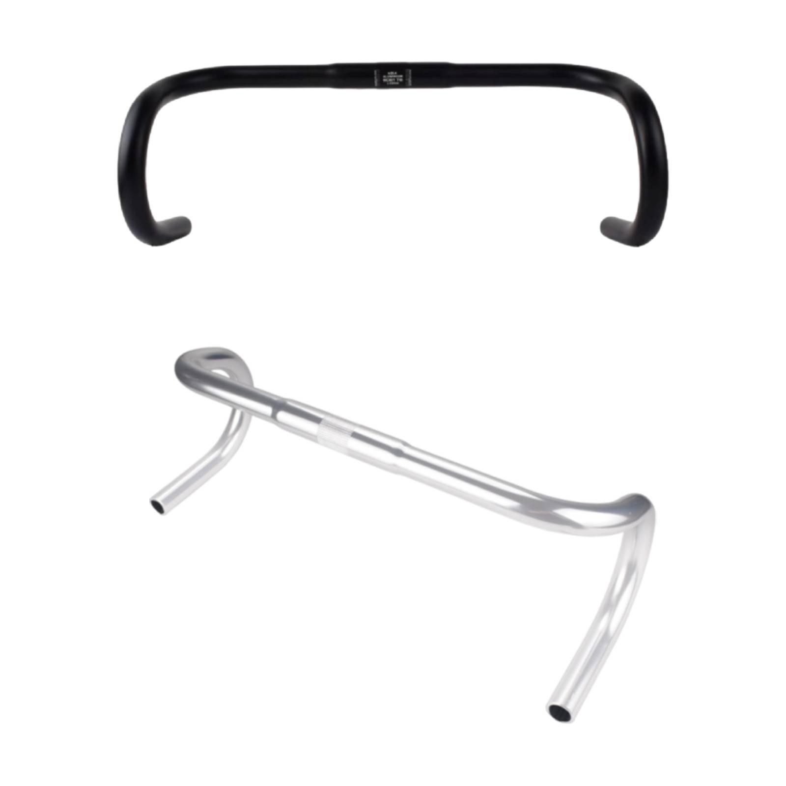 Bike Handlebar Component Replace Parts High Performance Ergonomic Drop Bar