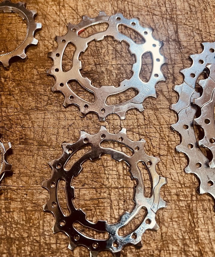 Interloc Racing Design IRD 11-34T 10 Speed Cassette USED *SHIMANO Comp* – Lot 1