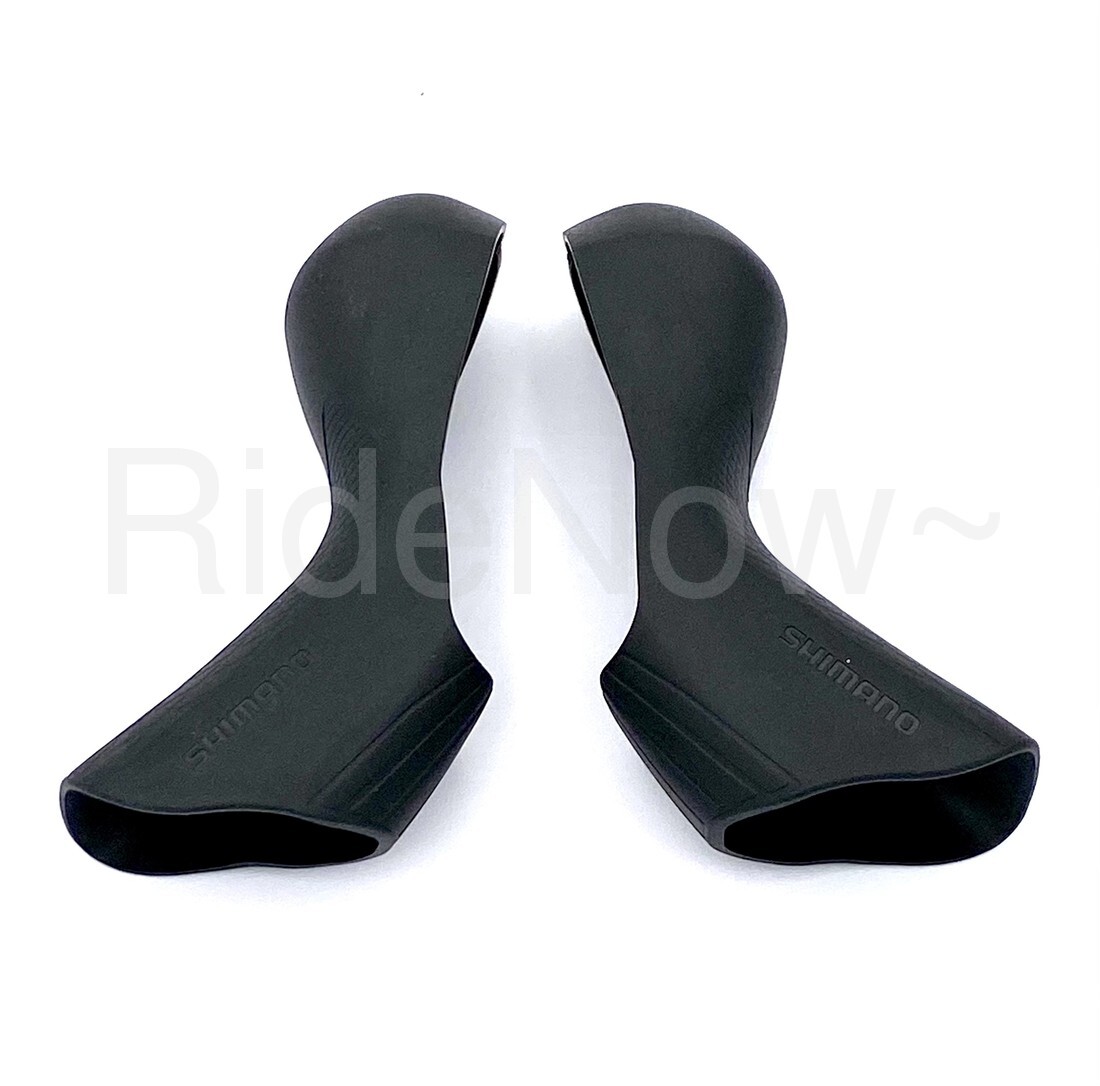 Shimano 105 Shifter Lever Hoods ,ST-R7020/R7025/RX600/RX400 Bracket Cover Black