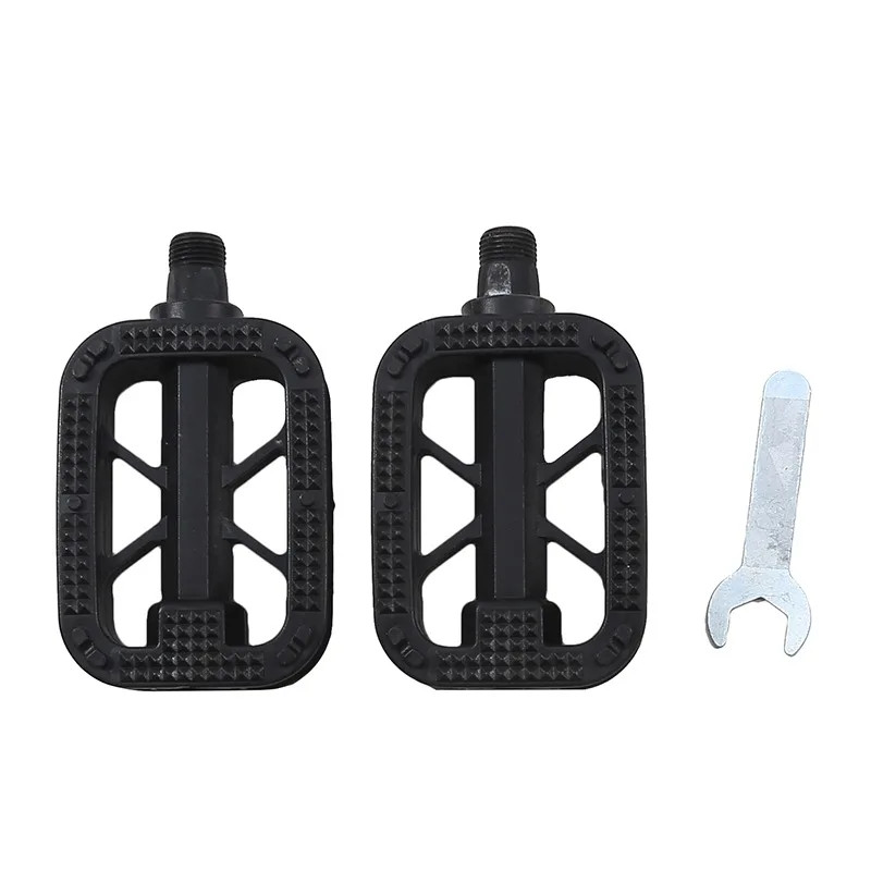Bike Pedals Pair Ultralight Anti Slip Universal MTB Road Cycling