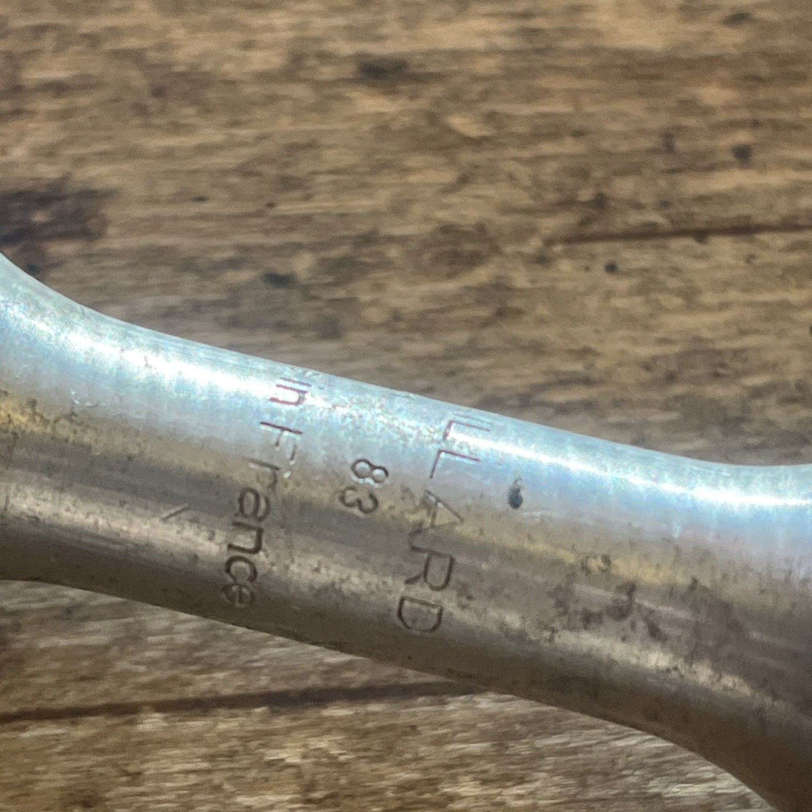 Vintage Maillard Low Flange Hub For Parts/As Is/For Repair 80s Road Bike 36 H