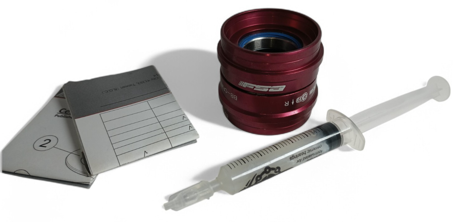 FSA BB30 TO MegaEXO 73mm Bottom Bracket Ceramic 24mm