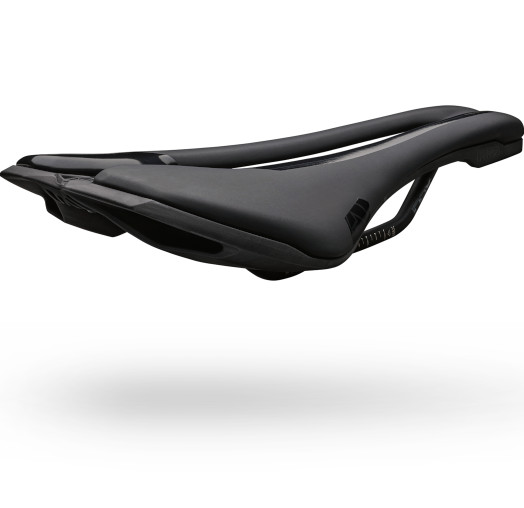 SHIMANO PRO Stealth Performance Saddle Stainless 7x7mm Rails,152mm