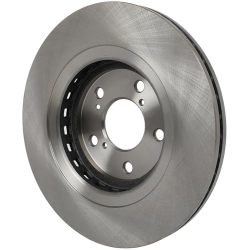 Disc Brake Rotors Kits 901366 Front Vented Brake Rotors Fit For Acura For MDX