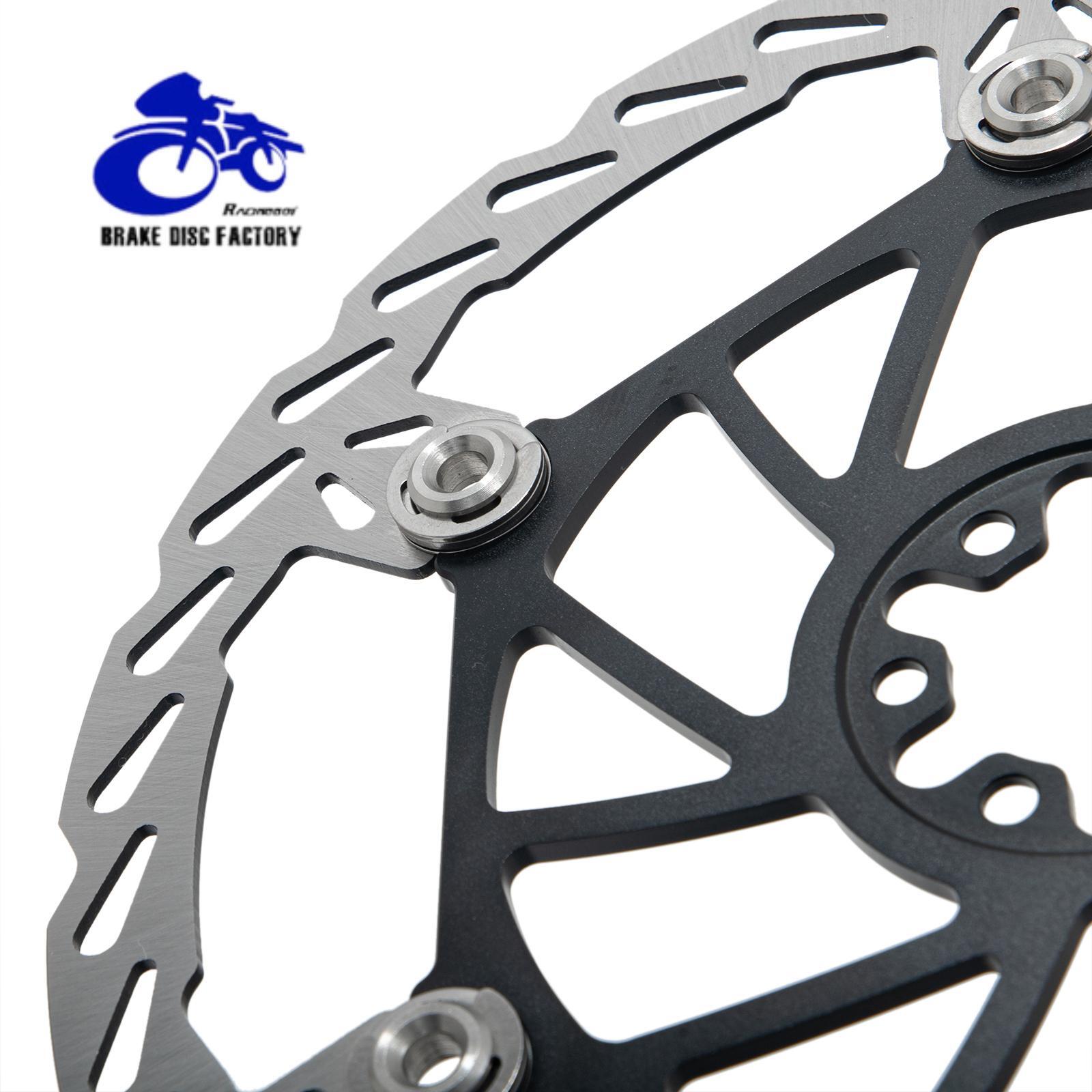 250mm Oversize Front Brake Rotor For SUR-RON Light Bee X For Segway For Talaria