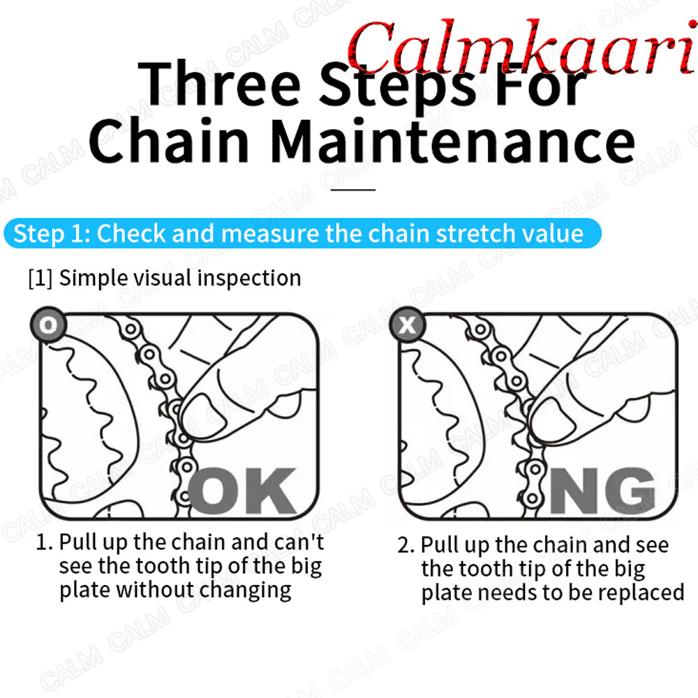 Original KMC X11 11-Speed Stretch-Proof Bike Chain MTB Road Bicycle 118L X11.93