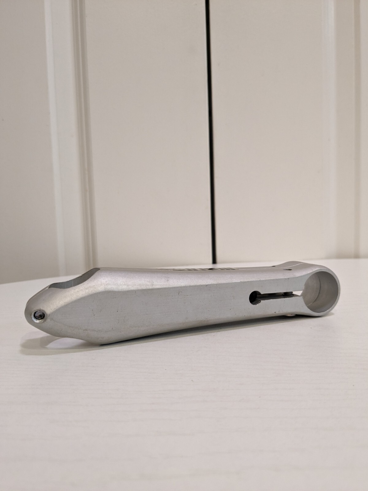 VTG CINELLI SESAMO AHEAD AHEADSET STEM 140mm 1″ 26mm THREADLESS 90s USED