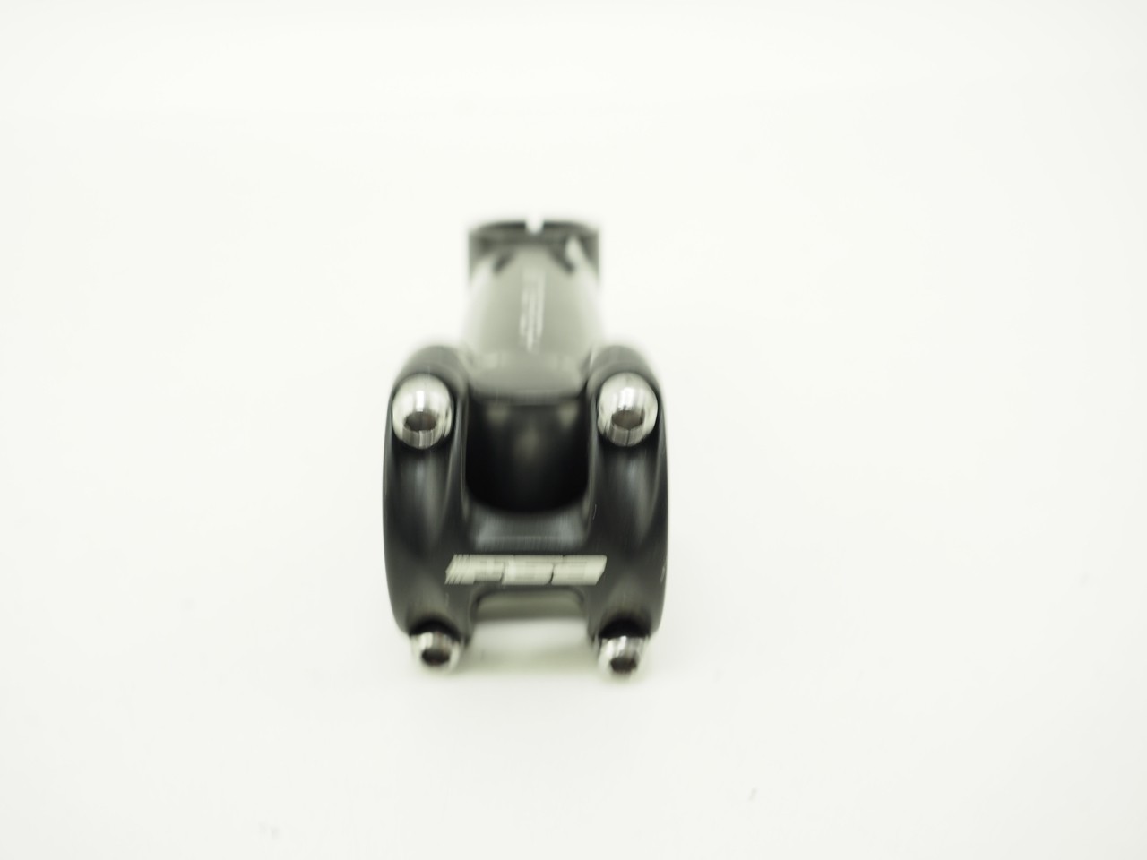 FSA Energy Road Bicycle Stem 100mm x 31.8mm x +/-6° x 1-1/8″ Black / Silver *NOS