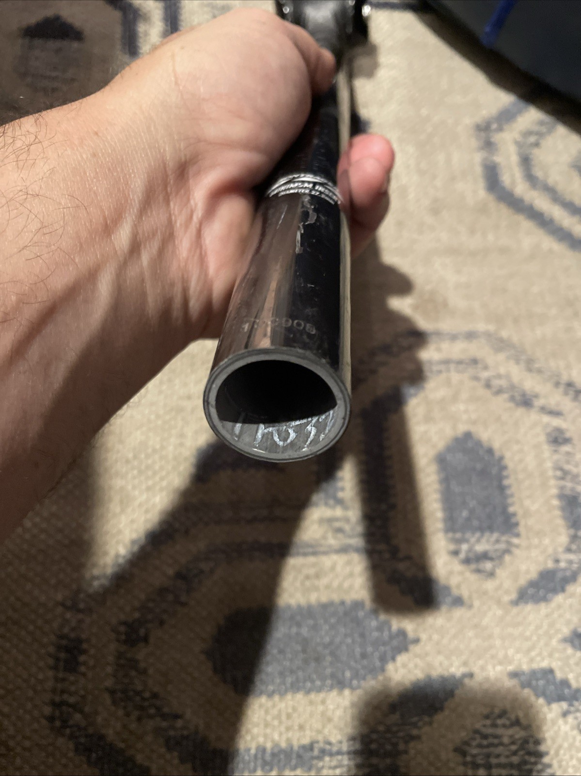 Bontrager Carbon Seatpost 27.2mm diameter