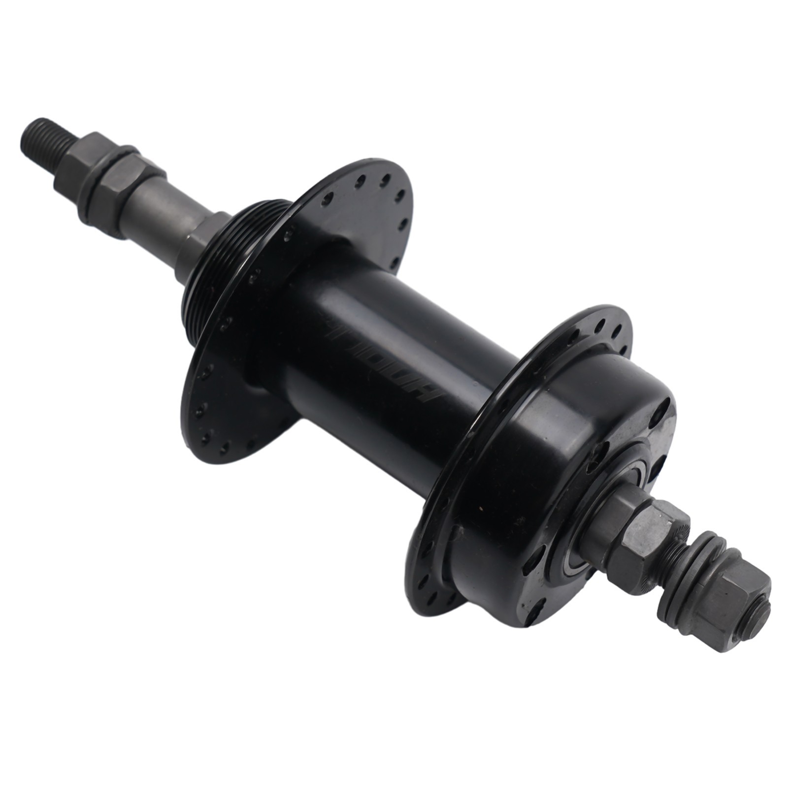 Lightweight Bicycle Hubs with Sealed Bearings for 10 Speed Compatibility