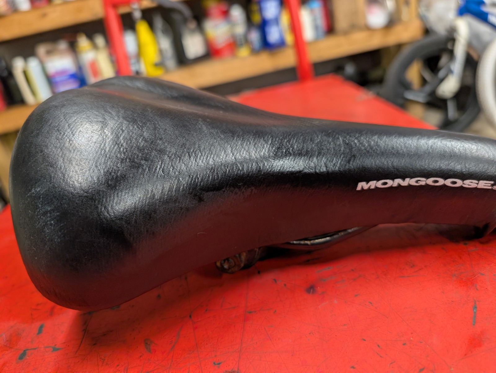 Mongoose Bicycle Seat 1999 Mongoose Expert**Free Shipping***