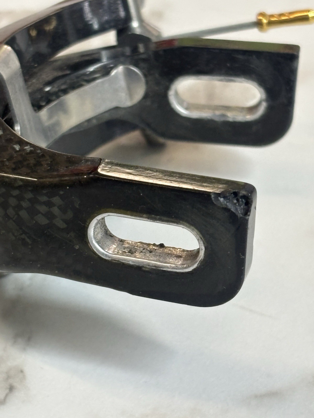 AX-Lightness Perseus Carbon Road Brake Caliper Set – Ultralight