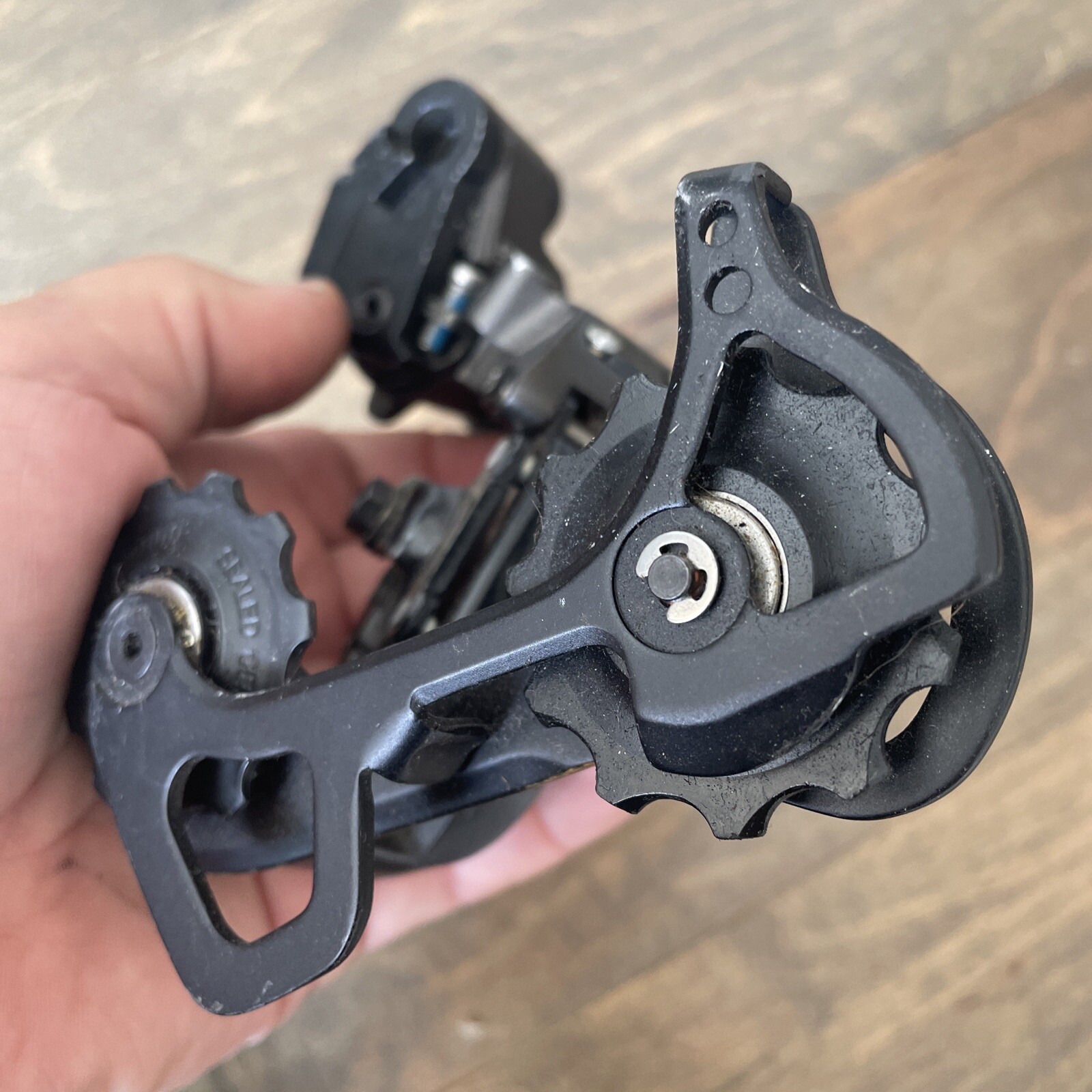 Shimano Saint RD-M800 Rear Derailleur Rapid Rise NEW!!!!