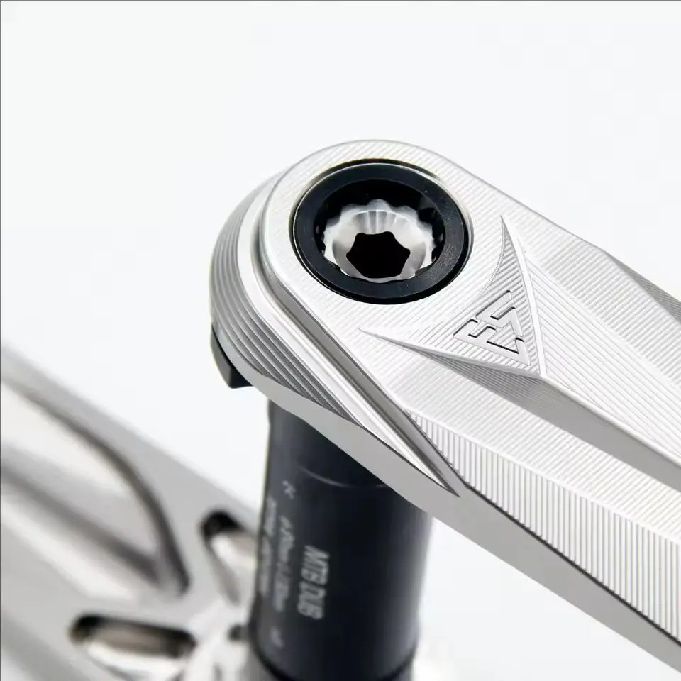 Mountain Bicycle Crankset 160/165/170mm 32/34/36/38T Direct Mount Chainrings