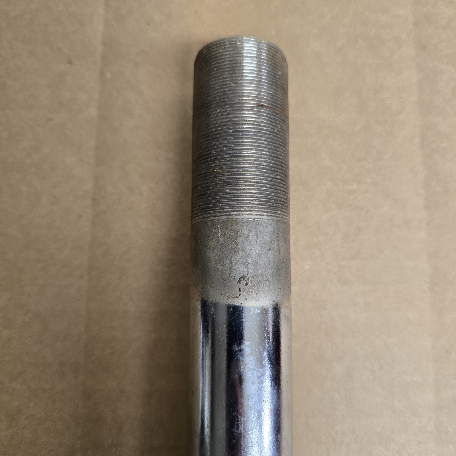 Mars Shocks Double Sided Scooter Fork