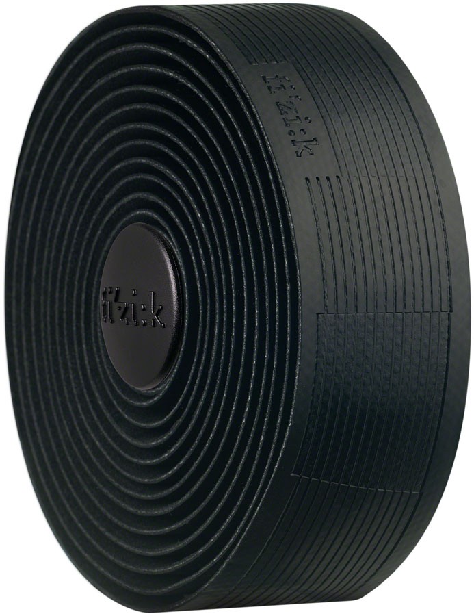 Fizik Vento Solocush Tacky Bar Tape – 2.7mm, Black