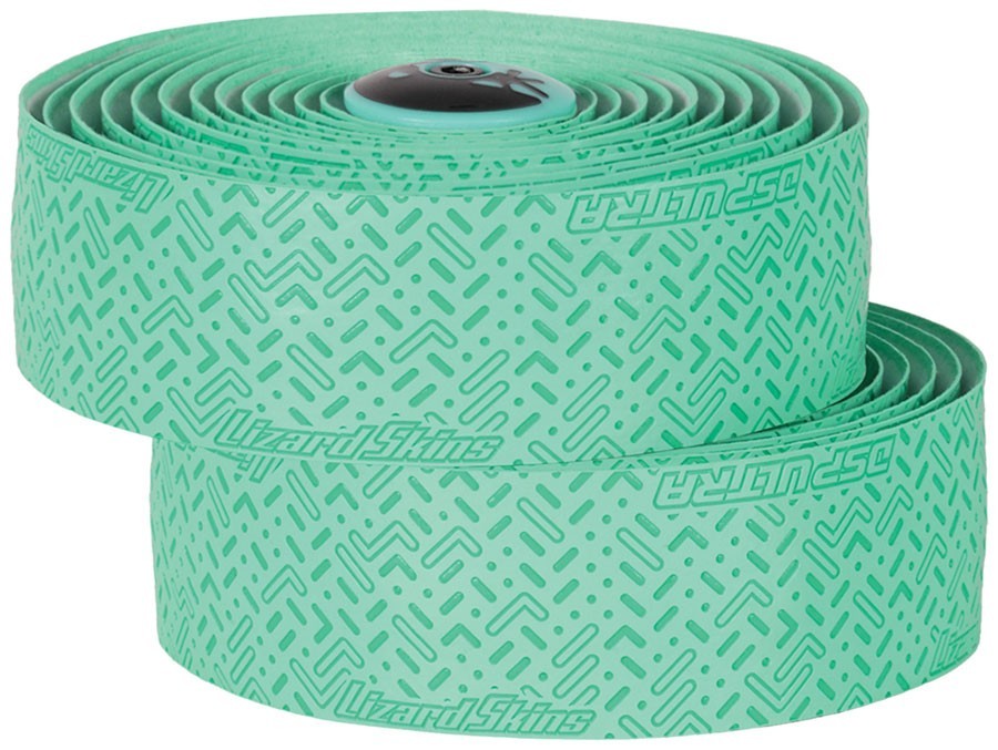 Lizard Skins DSP Ultra 2.7mm Road Bike Handlebar Tape – Celeste Green