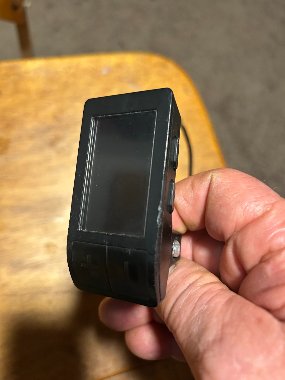 luna mighty mini display for bbshd and bbs02 (upgraded 500c)