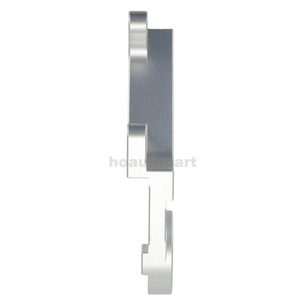 Aluminium Rear Caliper Disc Brake For Bicycle Disc Brake Conversion More Durable