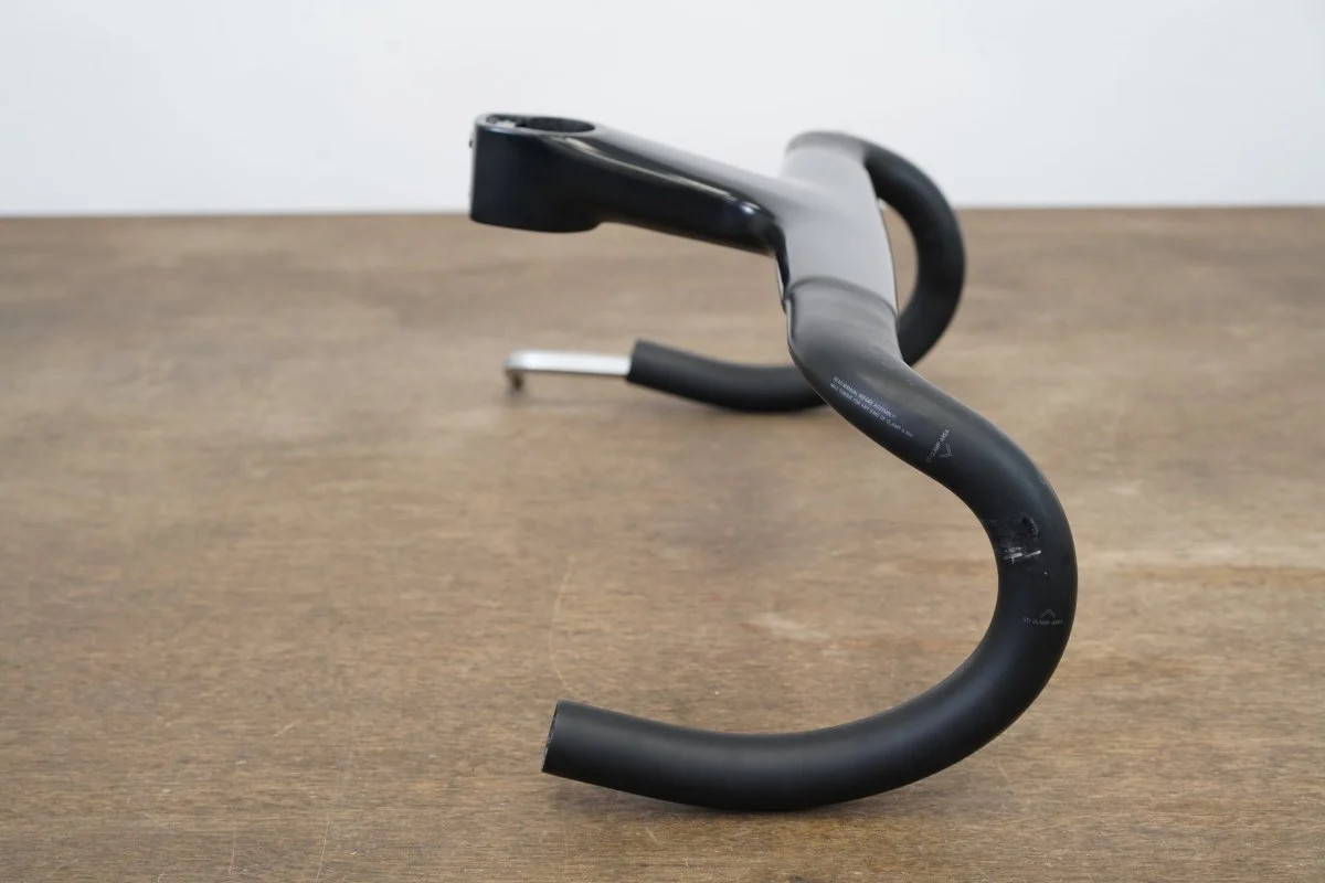 41cm 110mm Canyon CP10 Integrated Carbon Barstem Handlebar 1 1/4″
