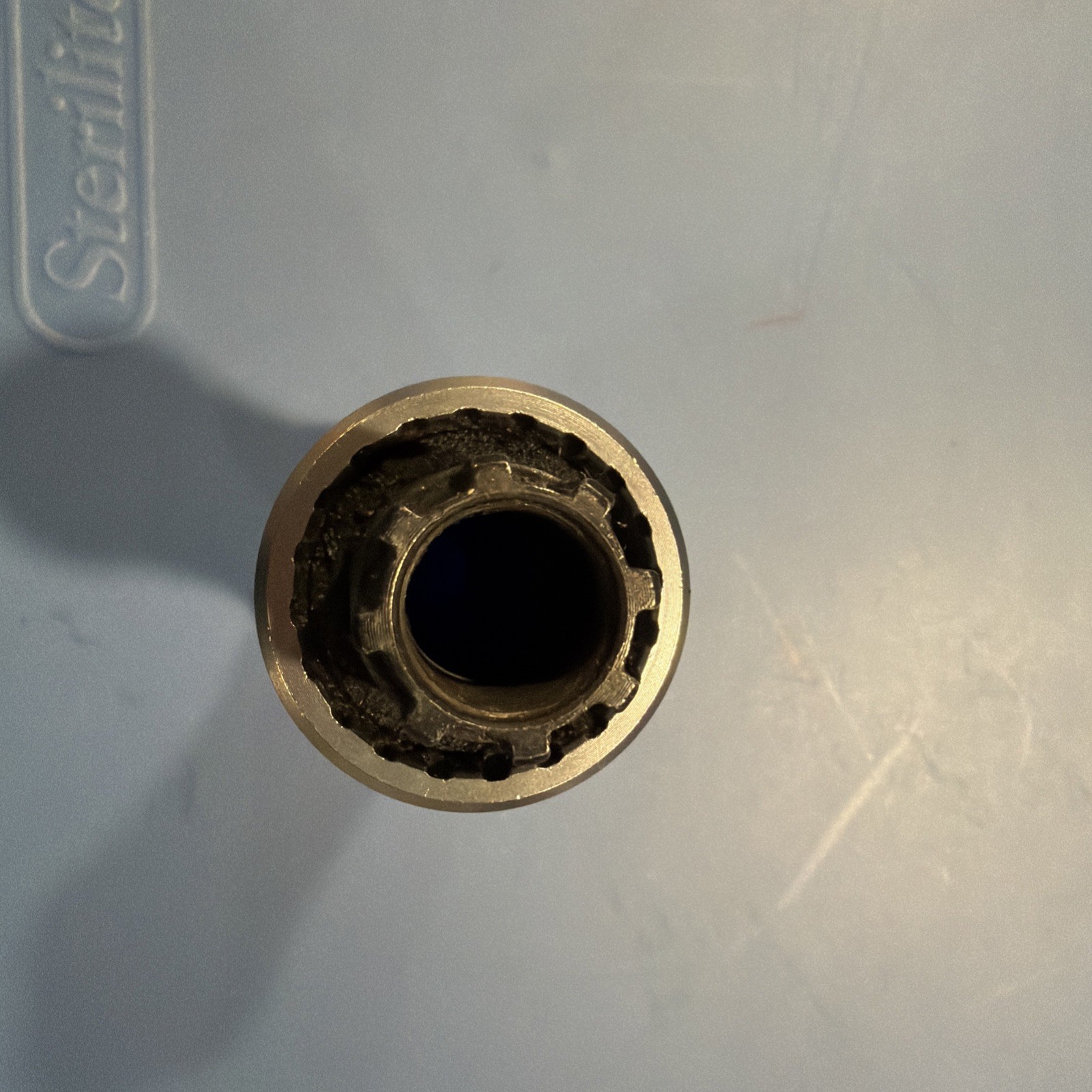 Shimano BB-ES70 Bottom Bracket Octalink V2 68 x 113mm English Thread Smooth