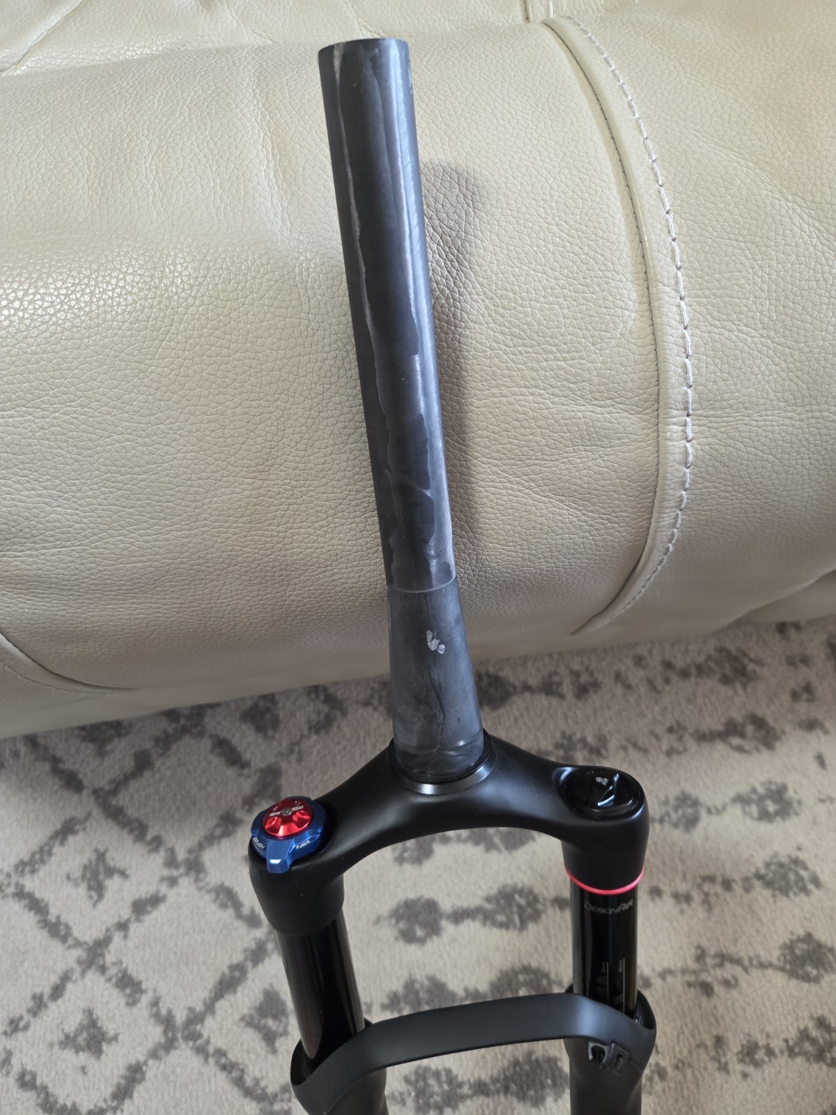 ROCK SHOX SID World Cup Specialized Brain 100mm fork 15x110mm boost 29 WC Carbon