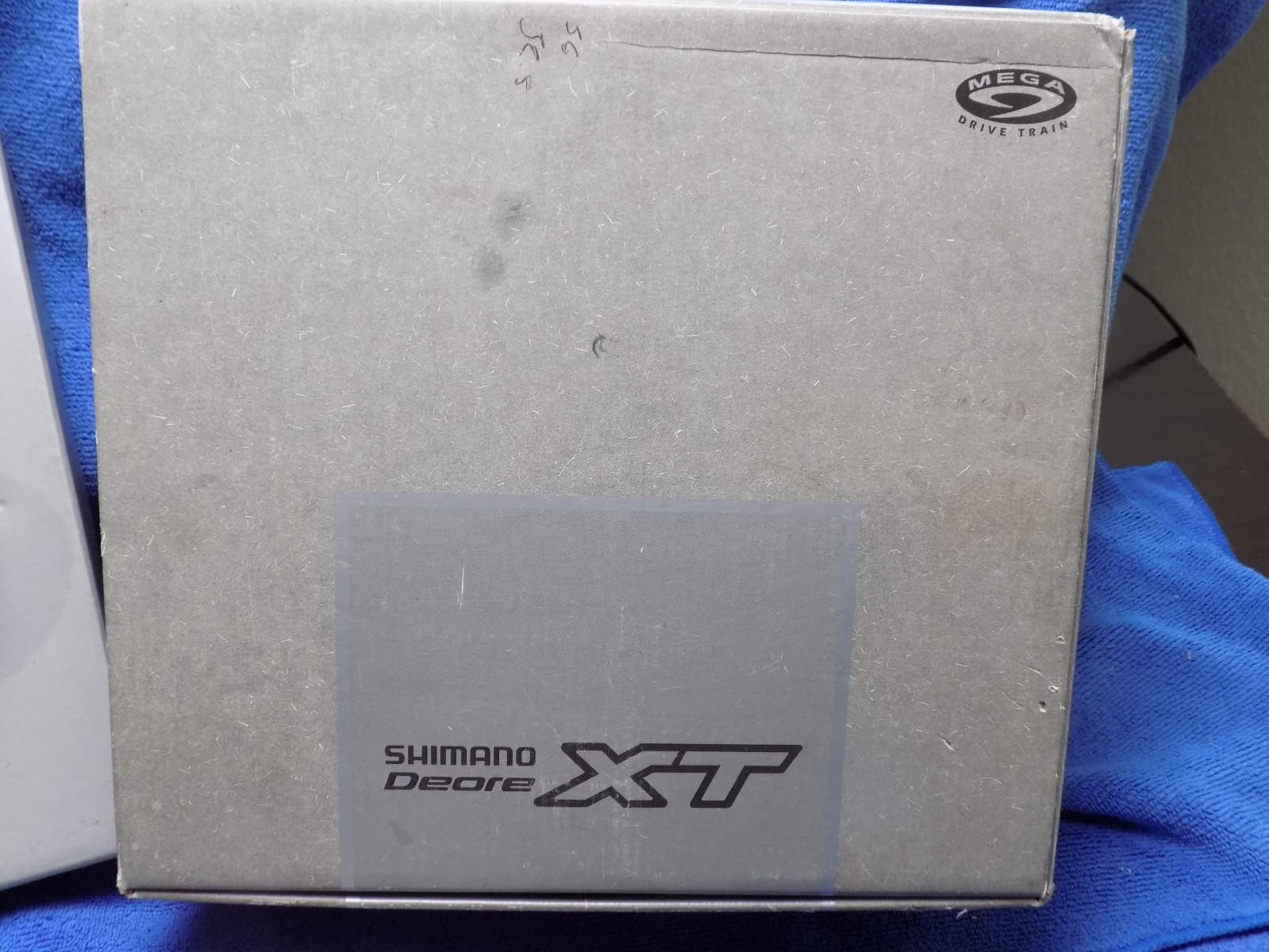 Shimano XT ST-M765 Hydraulic Dual Control Shifters W/CABLES,HOUSING BR-M765 L&R