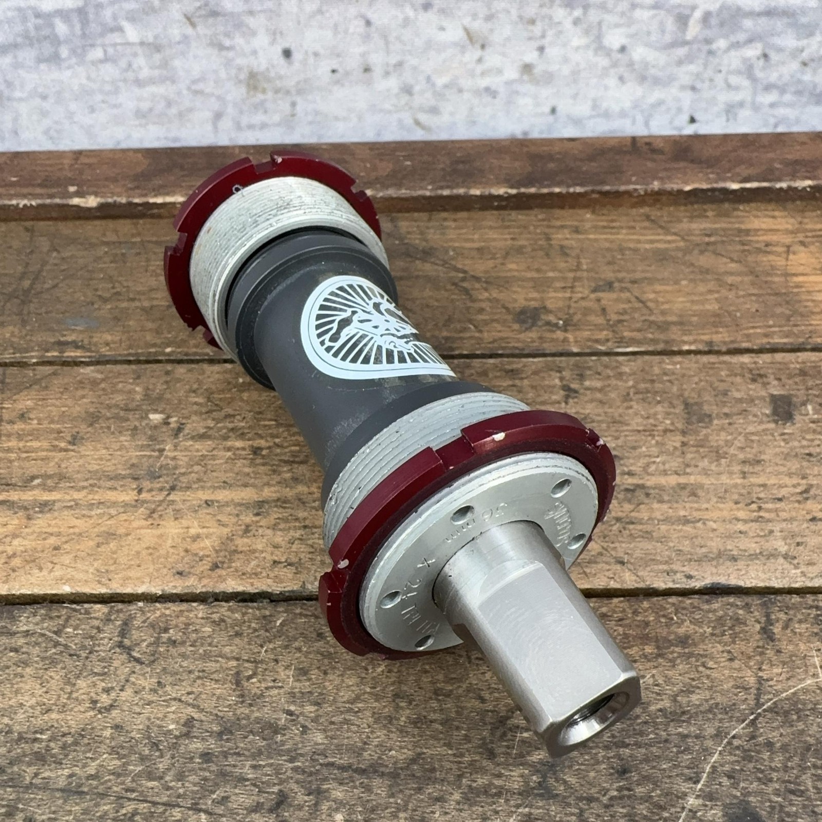 VIntage Syncros Bottom Bracket 70mm ITA 36×24 127mm Italian 90s Hammer