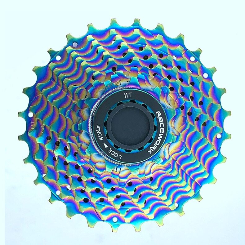Road Bike 11 Speed Cassette 28T 32T Bicycle Freewheel For Shimamo 105 6800 R7000