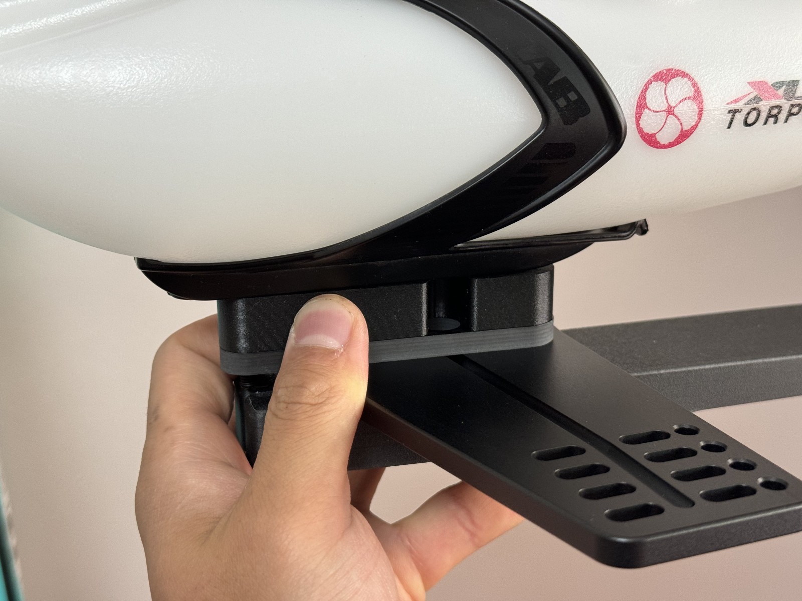 Specialized Shiv aerobar angeled spacer adaptor