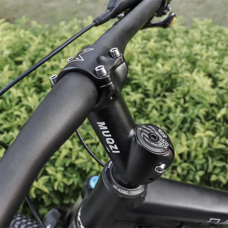 Bike Stem 31.8mm 45° 65mm MTB Road Folding Handlebar Short Bicycle Stem
