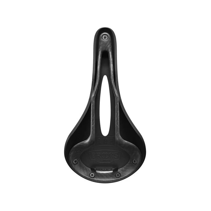 Brooks Cambium C13 Carved – 145mm – Black