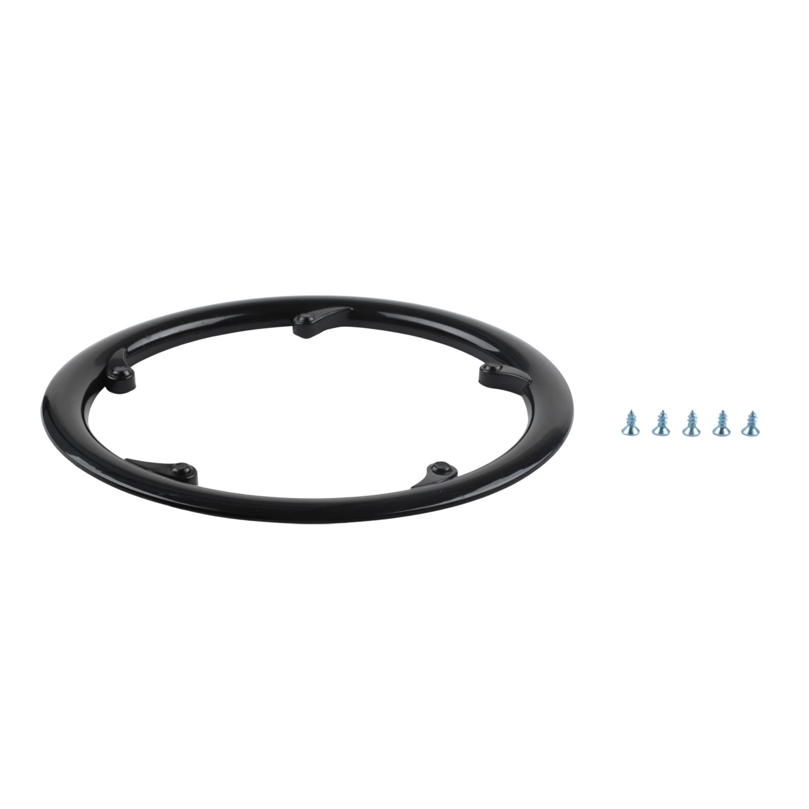 Crankset Chainring Cover for Bicycle 46 48T with 45 Hole Protection