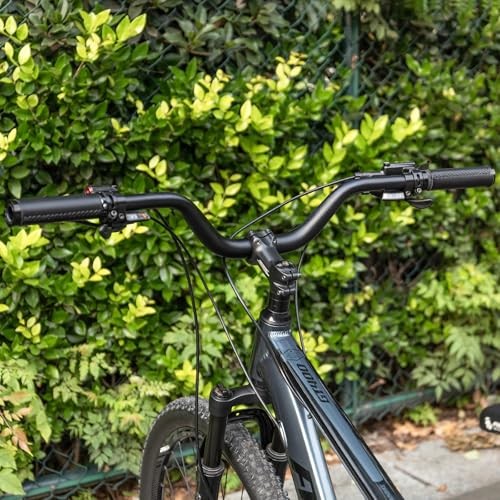 31.8 Bike Handlebar – 25mm, 55mm, 70mm, 90mm,120mm Riser 31.8-90mm Rise